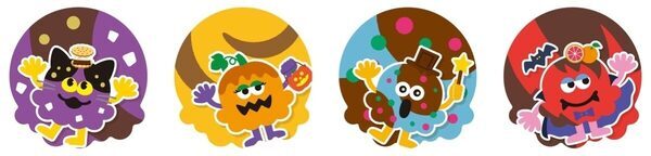 新作＆限定絵本プレゼントも！サーティワン「にゃろうぃ～ん」10/1スタート