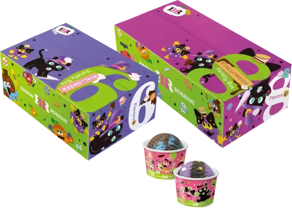 新作＆限定絵本プレゼントも！サーティワン「にゃろうぃ～ん」10/1スタート