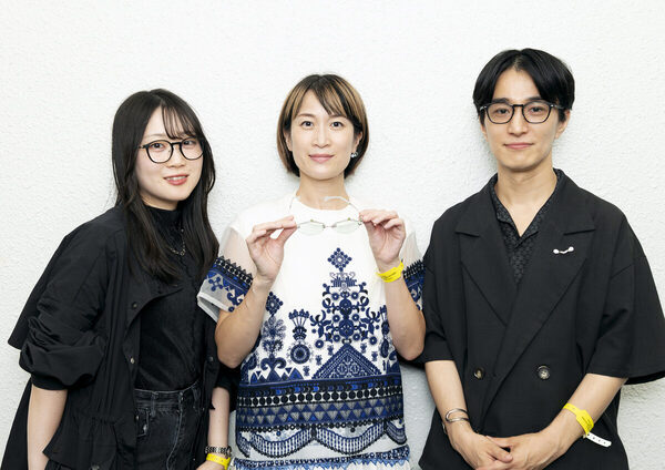プロのめがね職人と宝石職人が技術を持ち寄って生まれた「ジュエリー×めがね」の裏側　日本屈指の名産地が共鳴