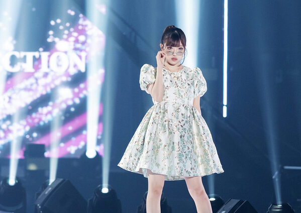 MINAMIさん、野村康太さんらの目映い煌めきに歓声！ 甲府ジュエリー×鯖江めがねの特別コレクション披露