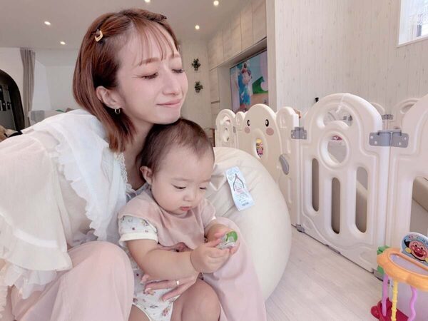 辻希美さん、離乳食はほぼAI頼み 「AIなしでマジで生きていけないな」第一子のときの悩みも告白