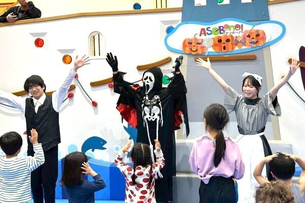 「今日も雨か…」に応える、屋内あそび場「アソボ～ノ！」の10月イベントが充実