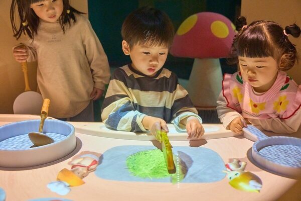 お得！【大人1名無料！】「遊び場、大人の入場料も地味にかかる…」に応える、バンダイナムコの合同キャンペーン開催