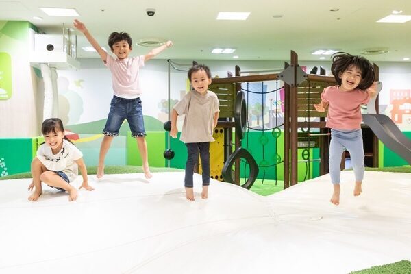 お得！【大人1名無料！】「遊び場、大人の入場料も地味にかかる…」に応える、バンダイナムコの合同キャンペーン開催