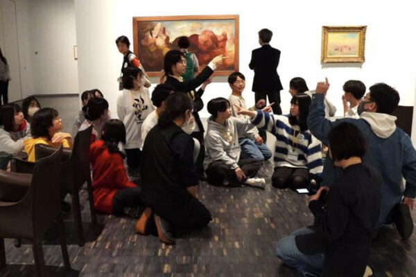 これで無料は応募しなきゃ損…！昨年大好評だった東京国立近代美術館の中高生向けプログラム、応募締切は10月5日
