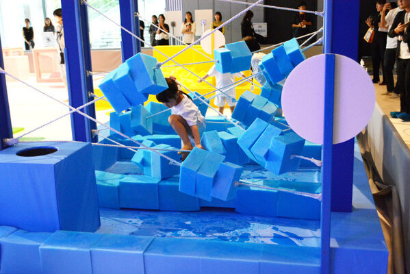 服が汚れても大丈夫！ 子どもたちがインクまみれで挑んだ花王・アタックの体験型イベント「ヨゴレンジャー・パーク」に潜入