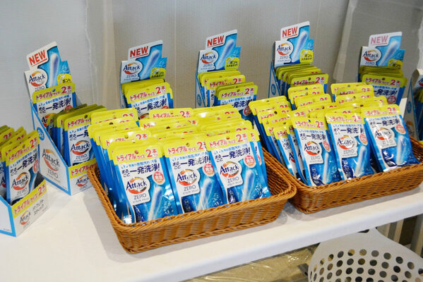 服が汚れても大丈夫！ 子どもたちがインクまみれで挑んだ花王・アタックの体験型イベント「ヨゴレンジャー・パーク」に潜入