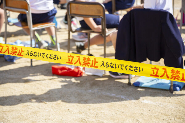 運動会でドン引きした保護者の行動「大人なのに発言していいことと悪いことの区別もつかないのか」