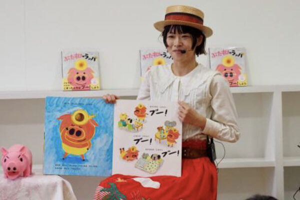 車に取り残されてしまったらクラクションを鳴らそう！静岡の幼稚園で「たすけてブーブー」安全教室開催
