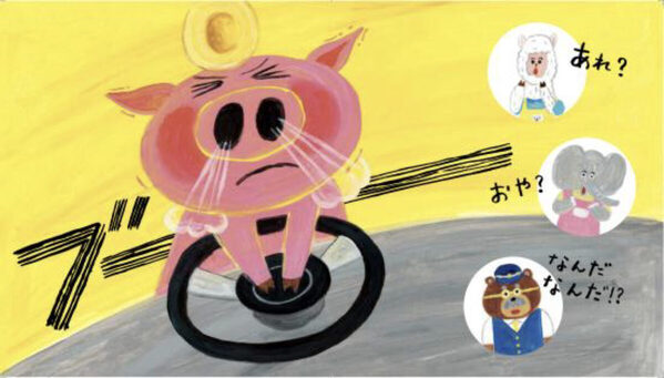車に取り残されてしまったらクラクションを鳴らそう！静岡の幼稚園で「たすけてブーブー」安全教室開催