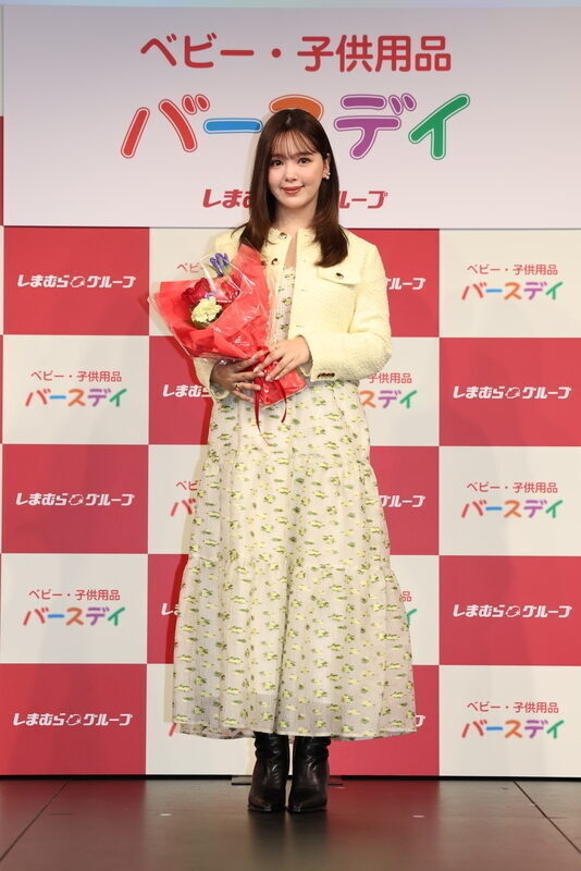 藤田ニコルさん、0歳娘の洋服をつい爆買い！「自分の服より多いかも」子ども服選びで重視しているポイントは？