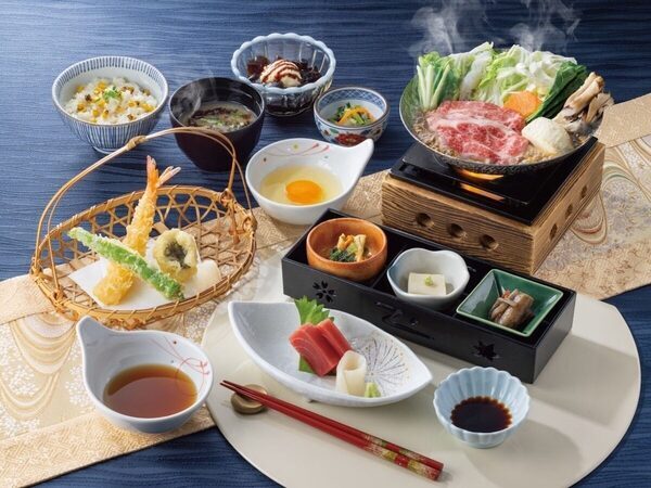 期間限定で千歳飴をプレゼント！ 七五三・誕生日向けのキッズお祝い膳が藍屋に登場