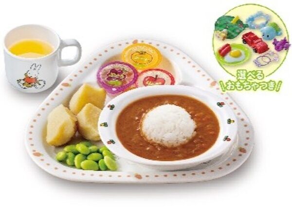 期間限定で千歳飴をプレゼント！ 七五三・誕生日向けのキッズお祝い膳が藍屋に登場