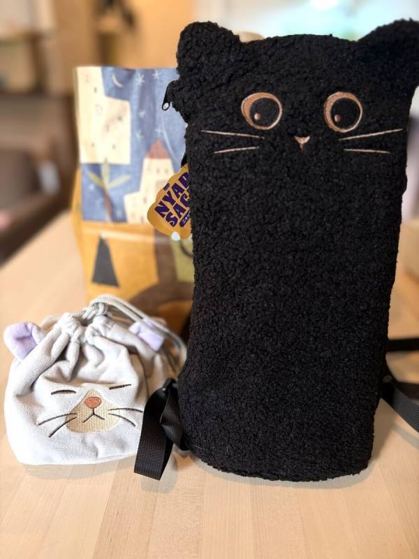 【カルディ】ハロウィン限定の猫アイテムがプチプラで可愛い！子どもにプレゼントしてみたら