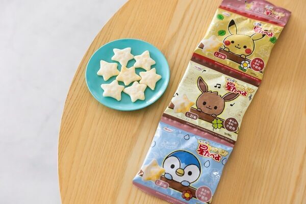 ピカチュウ＆イーブイの誕生日ケーキも！ポケモン公式ベビーブランド「モンポケ」2026秋冬の新アイテム