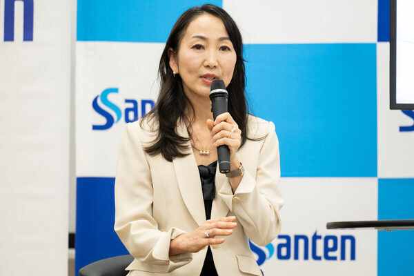 藤本美貴さん、長男・長女が近視と告白「どうしたら遅くできたのかな」子どもは“見えない”と言わない