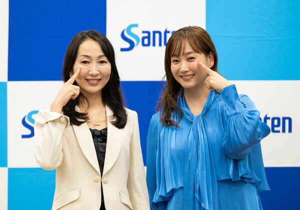 藤本美貴さん、長男・長女が近視と告白「どうしたら遅くできたのかな」子どもは“見えない”と言わない