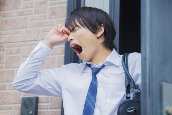 「やる気がない」と誤解も。子どものナルコレプシー、発症から診断まで時間がかかるのはなぜ？
