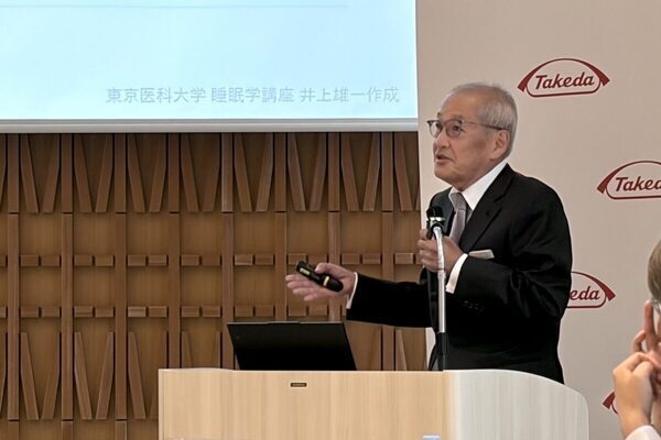「やる気がない」と誤解も。子どものナルコレプシー、発症から診断まで時間がかかるのはなぜ？