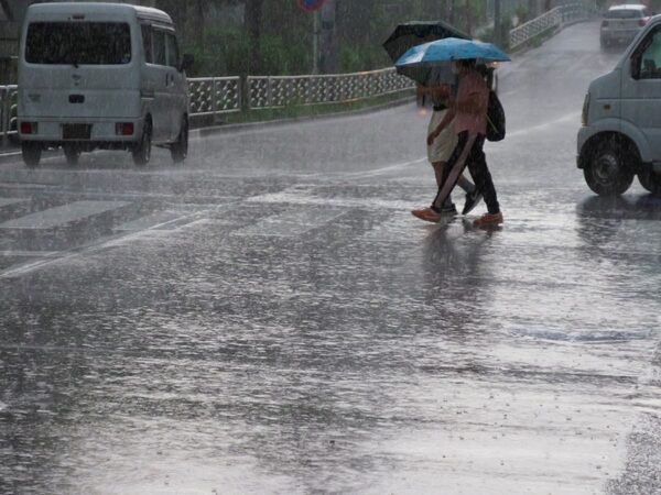突然の強い雨、どうする？ 事前に予想はできるの？ 冠水や浸水にはどうすれば…親子で知りたい天気の知識