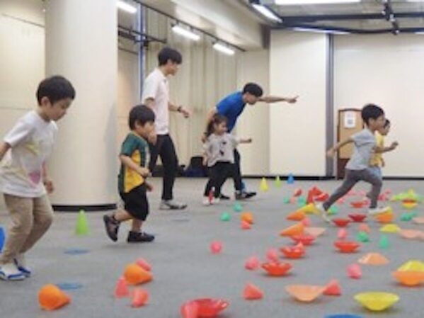 「こどもNISA」前に親子で学ぶ！お金×かけっこの教室が首都圏・関西・東海で開催