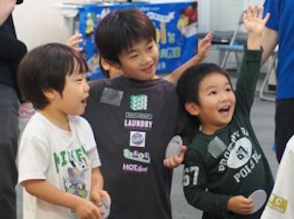 「こどもNISA」前に親子で学ぶ！お金×かけっこの教室が首都圏・関西・東海で開催