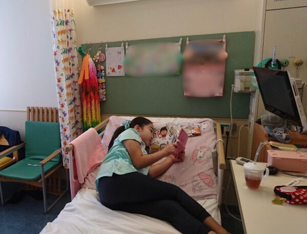 「生きていてくれればいい」昨日まで元気だった娘が突然入院・呼吸停止。生死をさまよう娘に心身は限界、そのとき