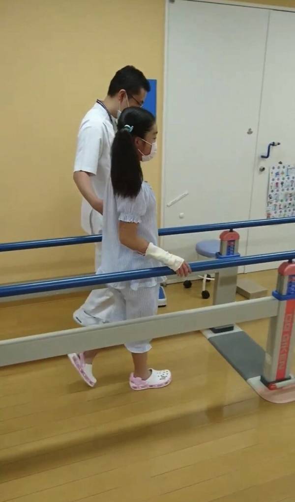 「生きていてくれればいい」昨日まで元気だった娘が突然入院・呼吸停止。生死をさまよう娘に心身は限界、そのとき