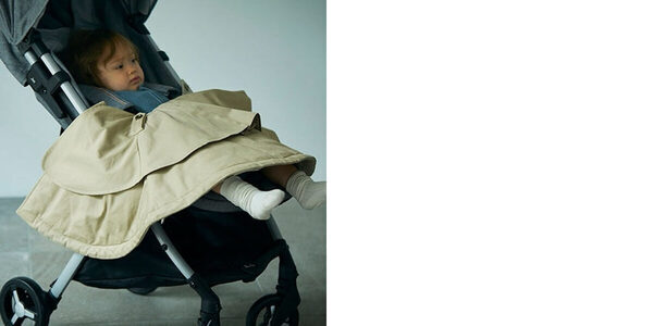 成長に合わせて長く着られる！MARLMARL「26AW」第2弾、限定色コートと2WAYニットが登場