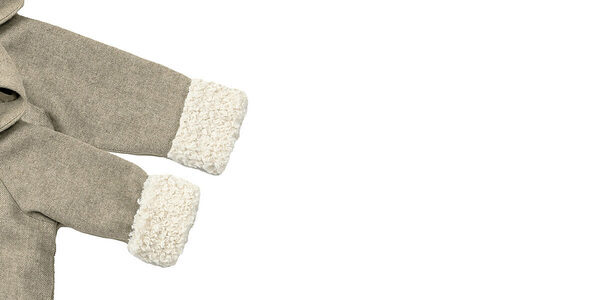 成長に合わせて長く着られる！MARLMARL「26AW」第2弾、限定色コートと2WAYニットが登場