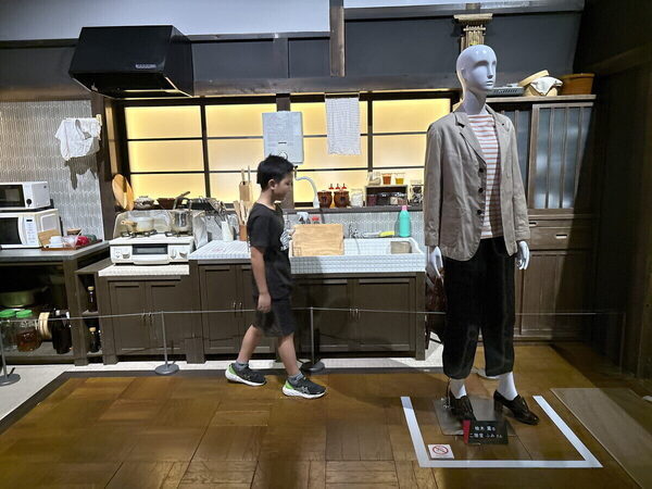 「別班になったみたい」小5息子もドハマり『VIVANT』体験型イベントに親子で参戦。ドラマさながらの臨場感にドキドキ…！