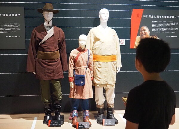 「別班になったみたい」小5息子もドハマり『VIVANT』体験型イベントに親子で参戦。ドラマさながらの臨場感にドキドキ…！