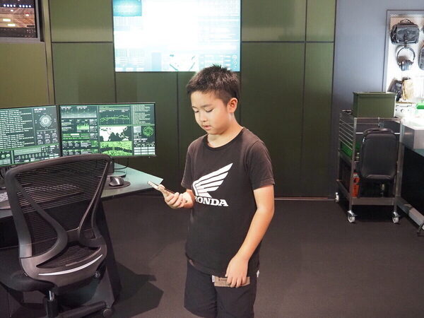「別班になったみたい」小5息子もドハマり『VIVANT』体験型イベントに親子で参戦。ドラマさながらの臨場感にドキドキ…！
