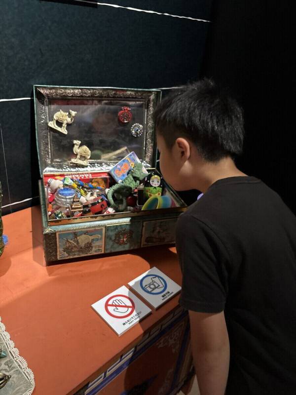 「別班になったみたい」小5息子もドハマり『VIVANT』体験型イベントに親子で参戦。ドラマさながらの臨場感にドキドキ…！