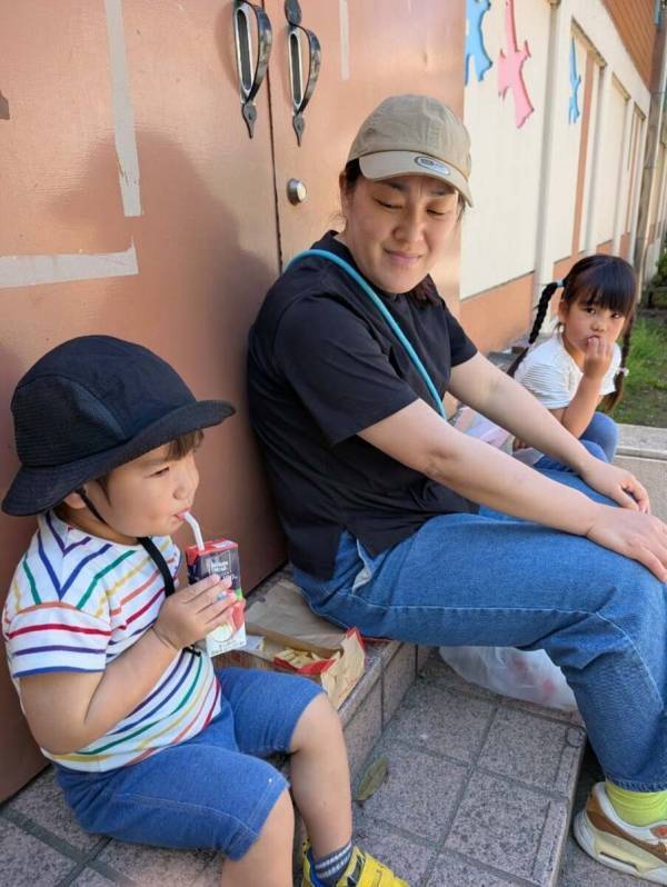 「めちゃくちゃ悩んだ」たんぽぽ白鳥久美子さん、長男の発達めぐる葛藤を告白 1歳半から専門機関へ相談