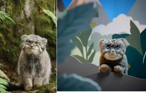 遊びながら動物を学べる！イケアにマヌルネコやレッサーパンダのぬいぐるみなど全23アイテム