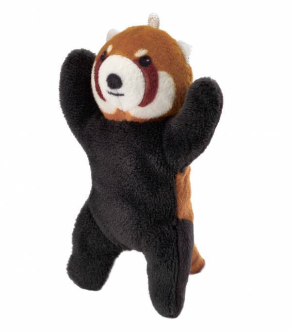遊びながら動物を学べる！イケアにマヌルネコやレッサーパンダのぬいぐるみなど全23アイテム