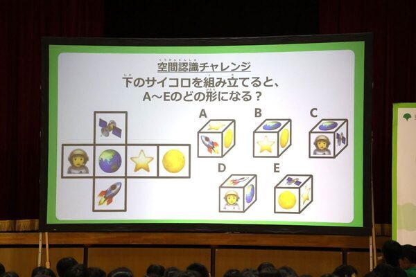 野口聡一さんが稲城市立平尾小学校で特別授業！宇宙を目指したきっかけとは
