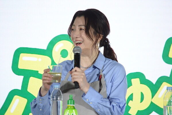 「それ、私の麦茶やねん！」野々村友紀子さん、夫の2丁拳銃・川谷修士さんにブチ切れ！ 夫と衝突した「名もなき家事」を告白