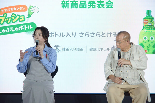 「それ、私の麦茶やねん！」野々村友紀子さん、夫の2丁拳銃・川谷修士さんにブチ切れ！ 夫と衝突した「名もなき家事」を告白