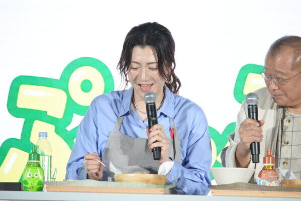 「それ、私の麦茶やねん！」野々村友紀子さん、夫の2丁拳銃・川谷修士さんにブチ切れ！ 夫と衝突した「名もなき家事」を告白