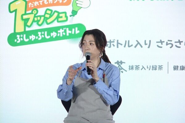 「それ、私の麦茶やねん！」野々村友紀子さん、夫の2丁拳銃・川谷修士さんにブチ切れ！ 夫と衝突した「名もなき家事」を告白