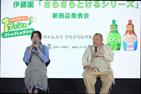 「それ、私の麦茶やねん！」野々村友紀子さん、夫の2丁拳銃・川谷修士さんにブチ切れ！ 夫と衝突した「名もなき家事」を告白