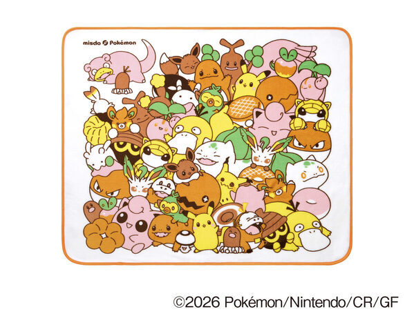 【親も子も大歓喜!】ヤドンもピカチュウもアローラディグダも!冬のミスドにポケモンが大集合