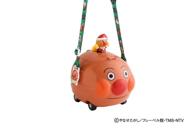 サンタ姿のアンパンマンに会える！横浜アンパンマンこどもミュージアムでクリスマス限定ステージやグッズも