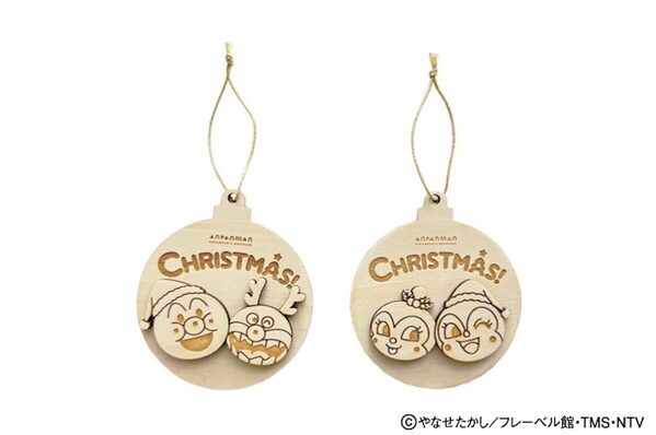 サンタ姿のアンパンマンに会える！横浜アンパンマンこどもミュージアムでクリスマス限定ステージやグッズも