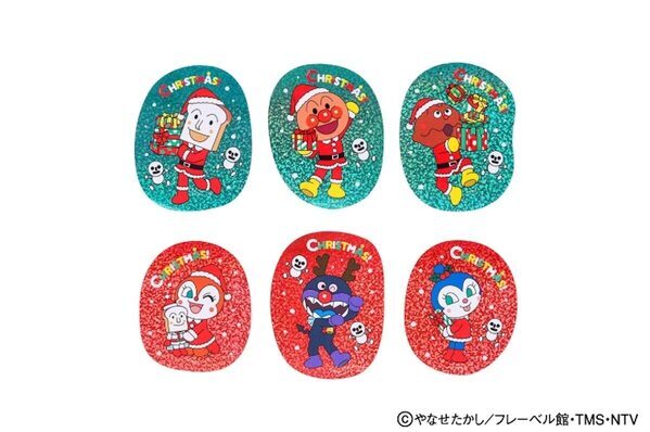サンタ姿のアンパンマンに会える！横浜アンパンマンこどもミュージアムでクリスマス限定ステージやグッズも