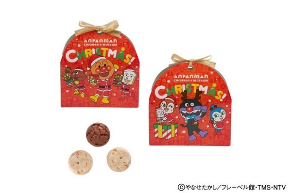 サンタ姿のアンパンマンに会える！横浜アンパンマンこどもミュージアムでクリスマス限定ステージやグッズも