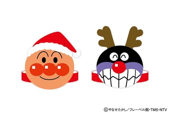 サンタ姿のアンパンマンに会える！横浜アンパンマンこどもミュージアムでクリスマス限定ステージやグッズも