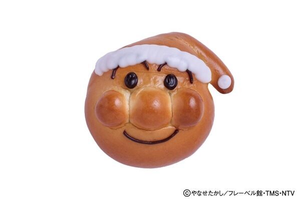 サンタ姿のアンパンマンに会える！横浜アンパンマンこどもミュージアムでクリスマス限定ステージやグッズも